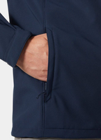 KURTKA MĘSKA HH PARAMOUNT HOODED SOFTSHELL 62987 597  