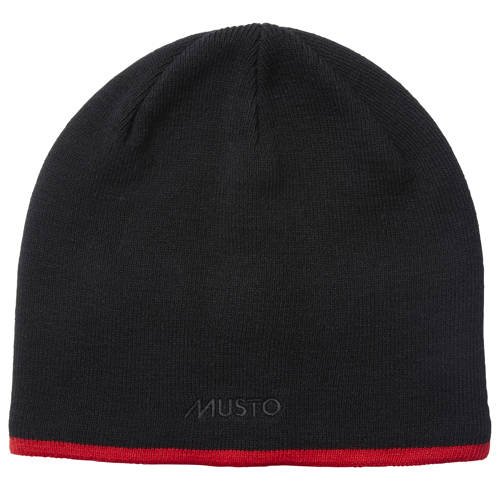 CZAPKA MUSTO KNITTED BEANIE 81223 991