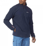 BLUZA MĘSKA MUSTO SNUG FLEECE 2.0 82284 597 GRANATOWA