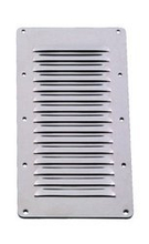 KRATKA wentylacyjna stal nierdzewna 127x228 Z2212228