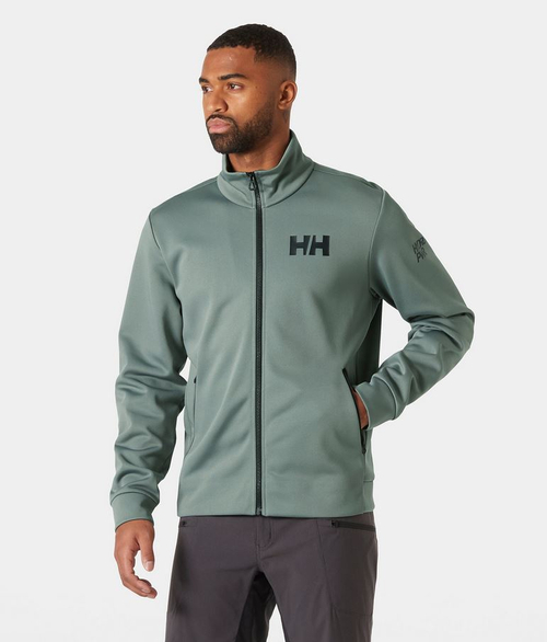 BLUZA MĘSKA HELLY HANSEN HP FLEECE JACKET 2.0 34289 485