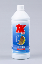 KONCENTRAT DO CZYSZCZENIA POKŁADÓW Z DREWNA DETEAK TKKO-010/1000