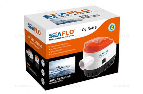 POMPA ZĘZOWA SEAFLO 35 l/min SFBP1-G600-06 AUTO