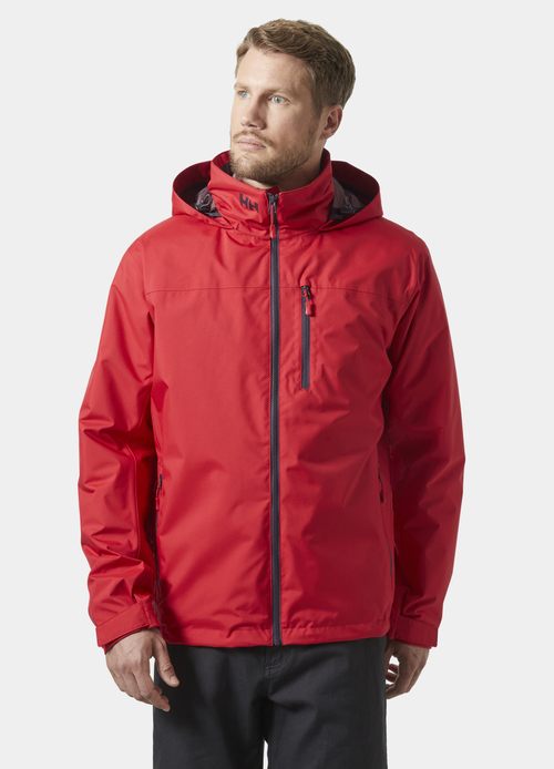 KURTKA HELLY HANSEN CREW HOODED MIDLAYER 2.0 JKT 34442 162