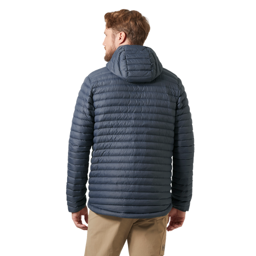 KURTKA MĘSKA HELLY HANSEN SIDRAL HOODED INSULATOR 62989 860