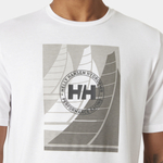 KOSZULKA MĘSKA HELLY HANSEN HP RACE GRAPHIC T-SHIRT 34419 002