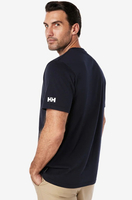 KOSZULKA MĘSKA HELLY HANSEN CREW T-SHIRT 2.0 34551 597