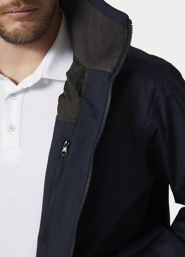 KURTKA ŻEGLARSKA HELLY HANSEN CREW HOODED 2.0 JKT 34443 597