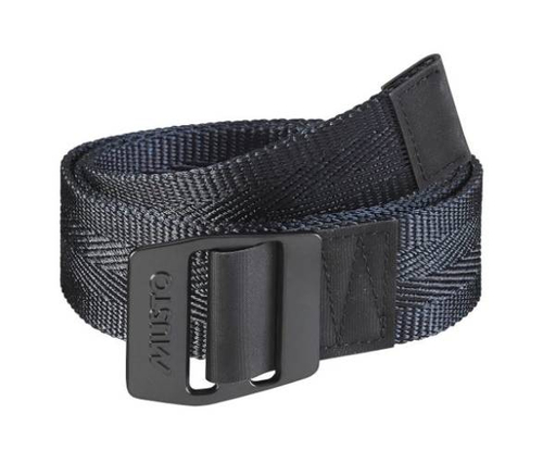 PASEK ŻEGLARSKI DO SPODNI MUSTO ESSENTIAL NAVY 86047 598