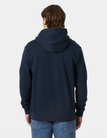 BLUZA Z KAPTUREM HELLY HANSEN CORE GRAPHIC SWEAT HOODIE 53924 596