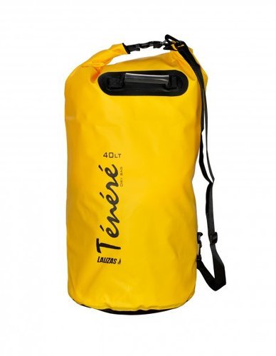 WODOODPORNY WOREK TENERE 70308 40L ŻÓŁTY