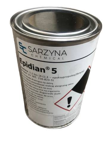 EPIDIAN 5 ŻYWICA EPOKSYDOWA SARZYNA
