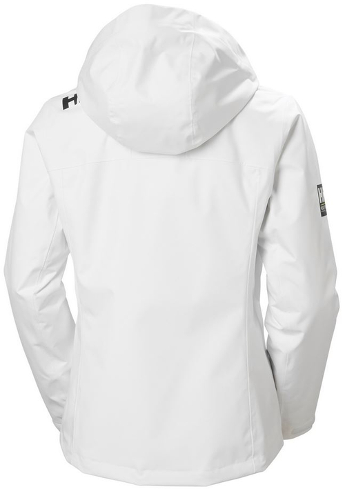 KURTKA HELLY HANSEN W CREW HOODED MIDLAYER JKT 2.0 34447 001