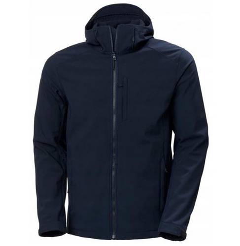 KURTKA MĘSKA HH PARAMOUNT HOODED SOFTSHELL 62987 597  