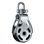 Blok HARKEN ESP 75mm - stal nierdzewna, krętlik 6072