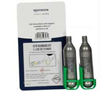 NABÓJ CO2 16g DO KAMIZELKI SPINLOCK ALTO 75N 2 SZTUKI