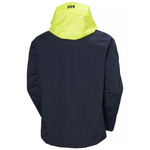 KURTKA ŻEGLARSKA MĘSKA HP STORM RACING JACKET 34508 597 NAVY