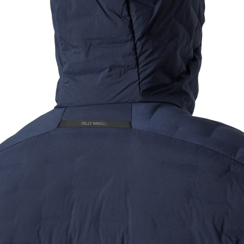 KURTKA MĘSKA HELLY HANSEN HP HYBRID STRETCH HOODED INSULATOR 34587 597