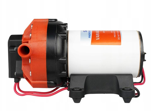 POMPA WODY CIŚNIENIOWA 12V 18,9L MIN SFDP1-050-070-56C
