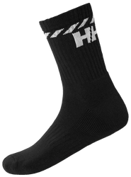 SKARPETKI MĘSKIE HELLY HANSEN COTTON SPORT 3 PACK 67479 990