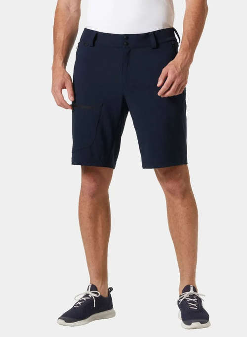 SZORTY ŻEGLARSKIE HELLY HANSEN HP RACE SOFTSHELL CARGO SHORTS 34365 597