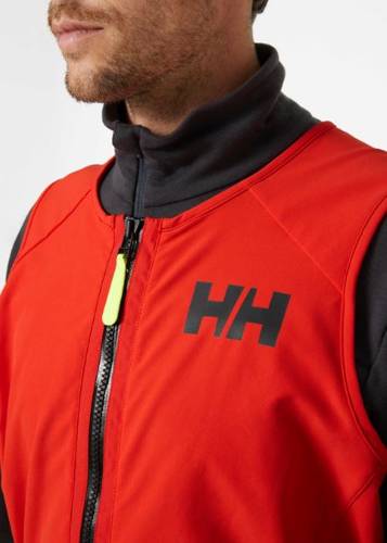 SPODNIE MĘSKIE HELLY HANSEN AEGIR RACE SALOPETTE 2.0 34205 222