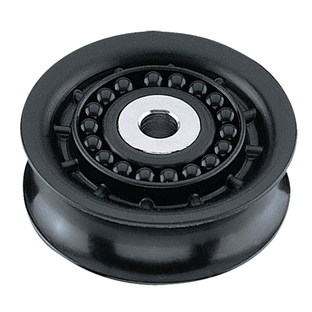 Blok HARKEN ESP 57mm - stal nierdzewna, krętlik, zaczep 6089