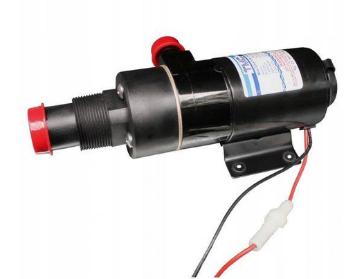 MACERATOR POMPA DO FEKALIÓW - 12V 44L/min.06205