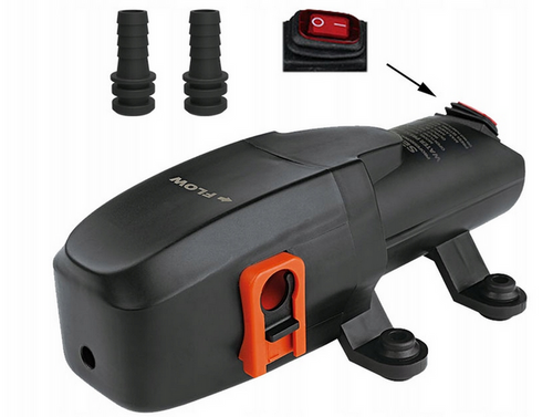 POMPA CIŚNIENIOWA 23B 220V - 5,6 l/min 2,8 Bar SFDPAX-015-040-23B