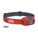 LATARKA CZOŁOWA PETZL ACTIK  450 L E063AA03 RED