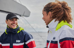 KURTKA ŻEGLARSKA MĘSKA SZTORMIAK HELLY HANSEN SALT ORIGINAL 34422 597