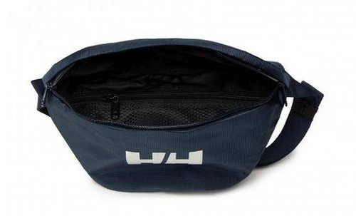 NERKA SASZETKA HELLY HANSEN LOGO WAIST BAG 67036 597 GRANATOWA