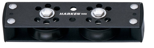 Organizer HARKEN 2x57mm Big Boat - aluminium 724