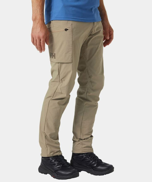 SPODNIE SPORTOWE MĘSKIE HELLY HANSEN BRONO SOFTSHELL 63051 757