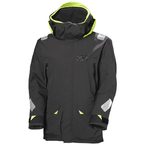KURTKA SZTORMIAK HELLY HANSEN SKAGEN OFFSHORE 34255 980 EBONY