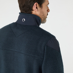 KURTKA MĘSKA MUSTO NAUTIC FULL ZIP PILE FLEECE 82590