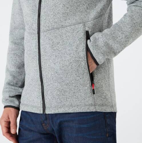 BLUZA MĘSKA MUSTO KNITTED FLEECE 82556 949