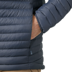 KURTKA MĘSKA HELLY HANSEN SIDRAL HOODED INSULATOR 62989 860