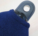 POKROWCE NA ODBIJACZE 15X61 F1 NAVY PARA