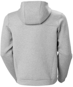 BLUZA MĘSKA HELLY HANSEN HYDROPOWER OCEAN JACKET 34264 949 GREY MELANGE