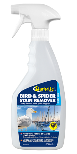 STAR BRITE ŚRODEK DO USUWANIA PTASICH ODCHODÓW 95122