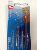 IGŁA ZESTAW 5 SZTUK DO RÓŻNYCH MATERIAŁÓW PR131107