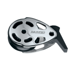 Blok leżący HARKEN ESP 57mm - stal nierdzewna, blokada 6070