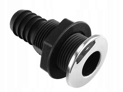 PRZEJŚCIE BURTOWE ODPŁYW Z KRÓĆCEM 19mm 03472420