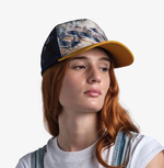 CZAPKA BUFF CAP TRUCKER DARIX MULTI L/XL 128596