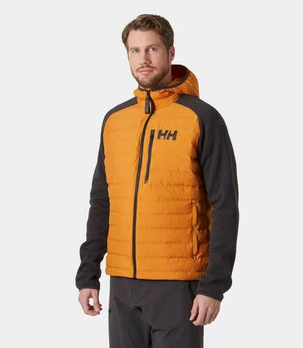 KURTKA HELLY HANSEN ARCTIC OCEAN HYBRID INSULATOR 34074 399
