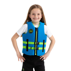 KAMIZELKA ASEKURACYJNA DZIECIĘCA JOBE NEOPRENE VEST YOUTH BLUE 244925004