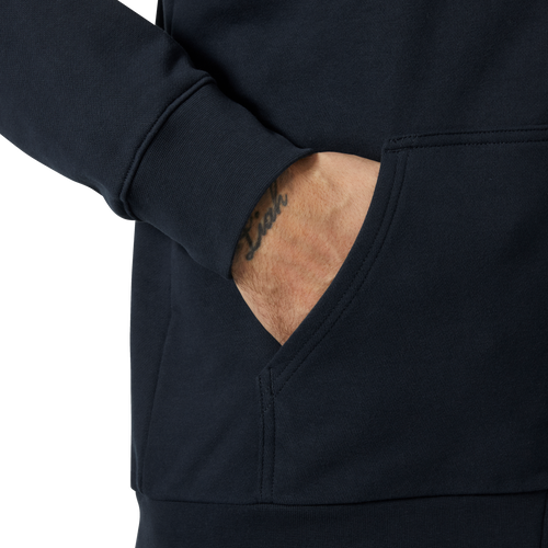 BLUZA MĘSKA Z KAPTUREM HELLY HANSEN LOGO FULL ZIP HOODIE 54581 597