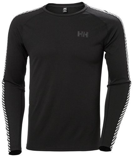 KOSZULKA TERMICZNA MĘSKA HELLY HANSEN  LIFA ACTIVE STR CREW 49412 990