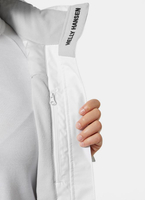 KURTKA HELLY HANSEN W CREW HOODED MIDLAYER JKT 2.0 34447 001